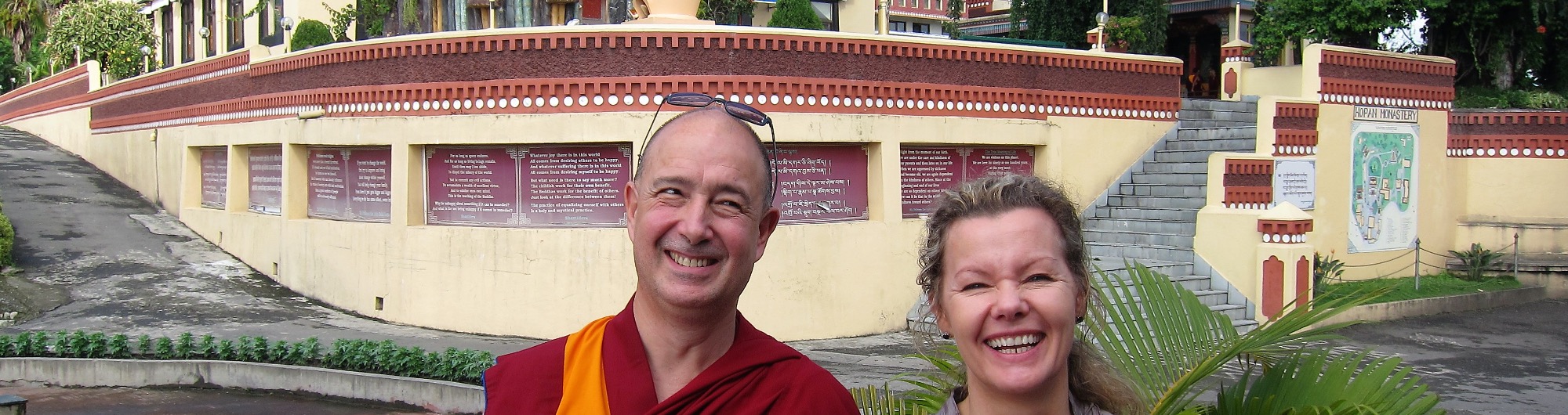 Kopan Monastery-] Kathmandu Nepal